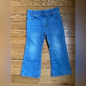 7 For All Mankind Kids Classic Blue Jeans - Size 24 Months